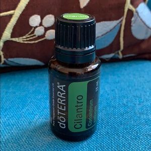 DoTERRA 15ml Cilantro essential oil new